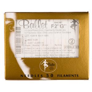 Ballet Gold Probes