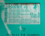 Ballet Stainless Steel Probes