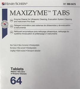 MAXIZYME TABS - 64 Tablets