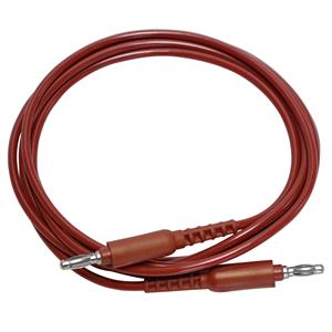 Electrode Cord - Red