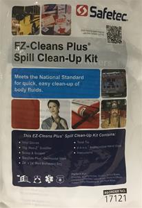 Safetek Blook Spill Kit