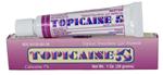 Topicaine 5% Anesthetic Gel